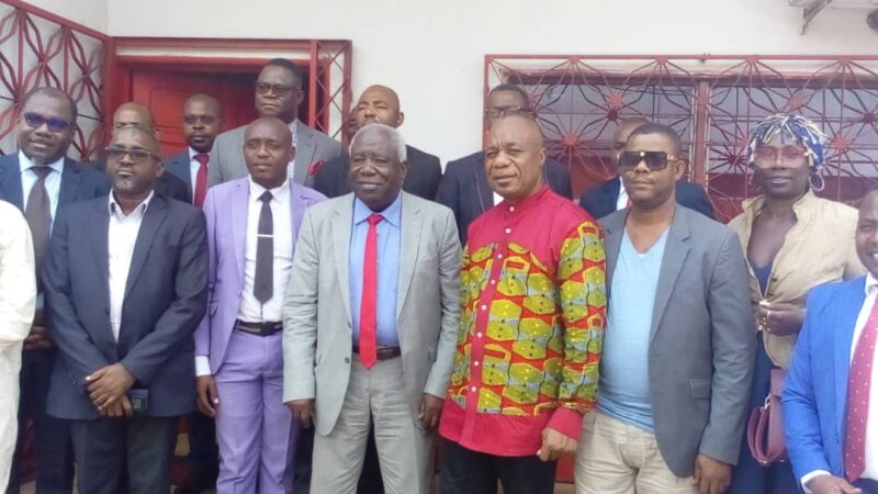 Le président de l&rsquo;UPG, Mathieu Mboumba Nziengui, parle de la situation socio politico_économique du pays