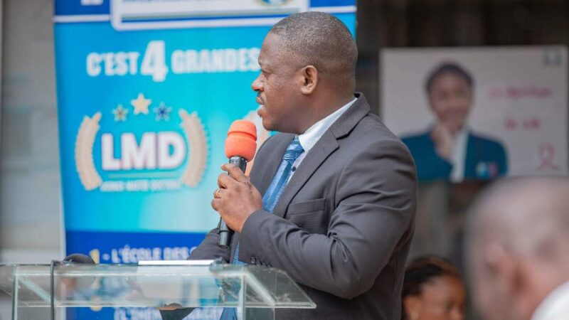 IHEM : levée des couleurs et présentation de vœux