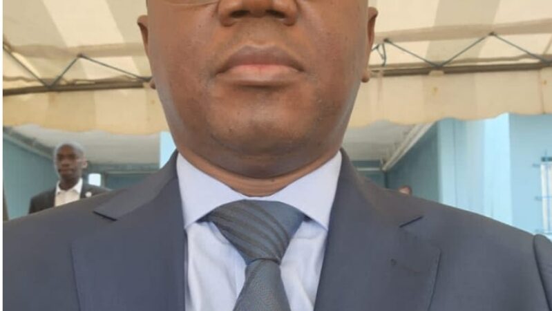 Le directeur général de l&rsquo;Oprag honoré par la Marine nationale !