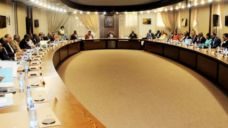 Les axes d&rsquo;actions prioritaires du gouvernement définis !