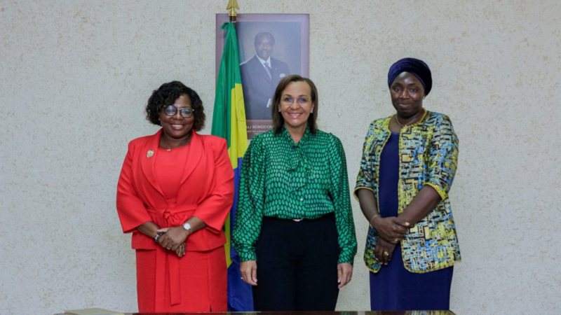 Passation de charges : le nouveau secrétaire général du Ministère de l’Emploi, de la Fonction Publique et du Travail prend fonction