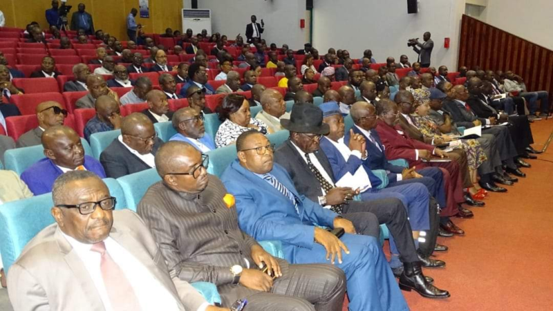 CGE : Le nouveau bureau connu ce 30 janvier