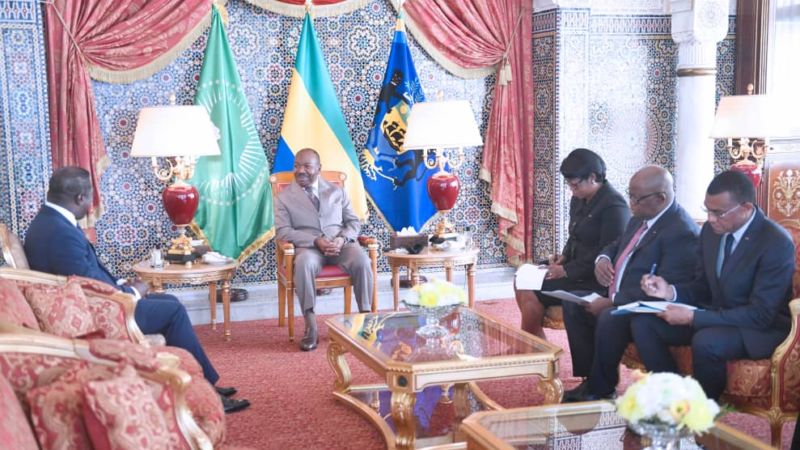 Le Gabon sollicité pour la tenue des Travaux du prochain Sommet des Chefs d’Etat et de Gouvernement de l’Union Africaine sur la réforme du Conseil de Sécurité !