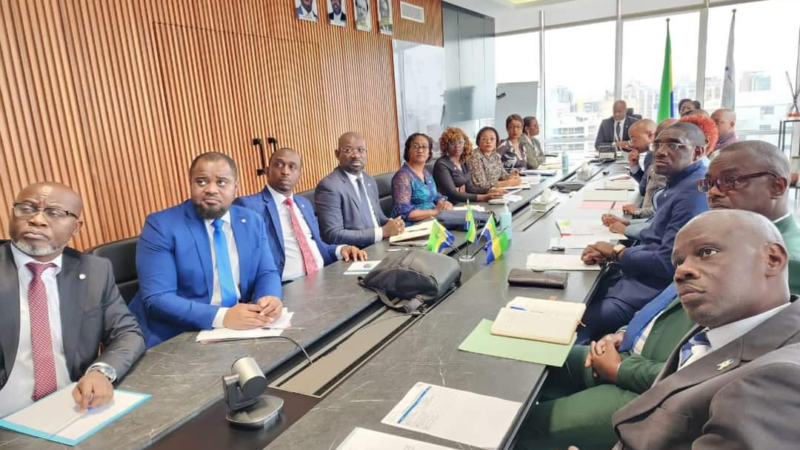 Trésor public : bilan et perspectives!