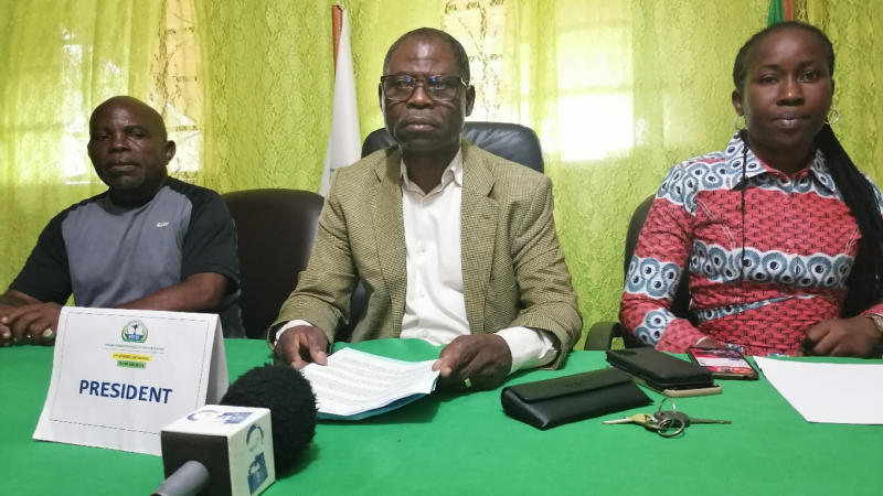 Victor Missanda s&rsquo;insurge contre la récente déclaration de Gérard Ella Nguema