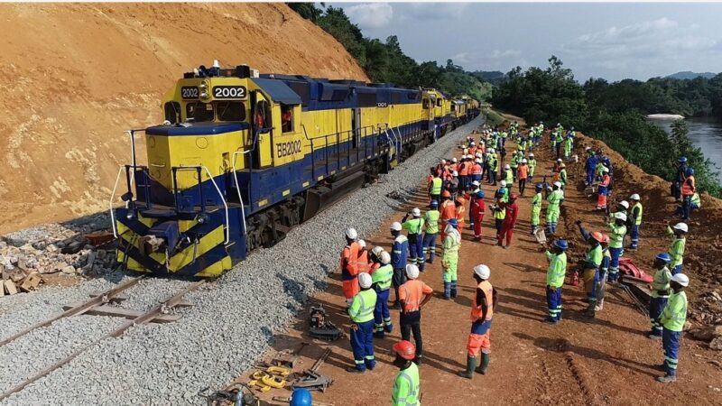 SETRAG : Reprise du trafic au fret et dans les prochaines semaines pour les voyageurs
