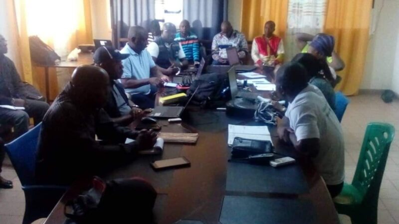 Resurgence de la pandémie à virus Marbourg : La cellule opérationnelle de riposte aux épidémie (CORE) en alerte