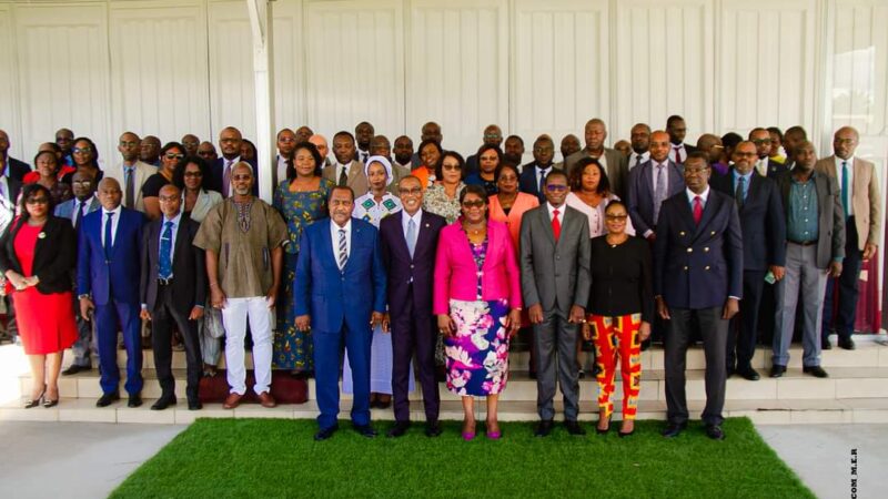 Lancement des travaux de concertation pour l’élaboration du Document de Stratégie Pays (DSP) 2023-2027