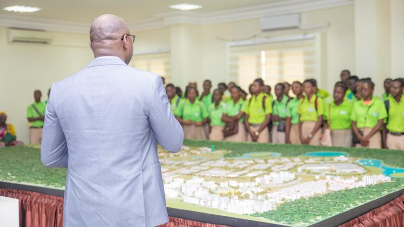 Journées découvertes « Inside GSEZ, spécial élèves » : bilan à mis parcours