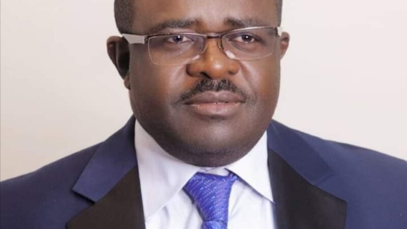 ONE FOREST SUMMIT : Intervention de Dieudonné MINLAMA MINTOGO Ancien Candidat à l’Election Présidentielle DE 2016