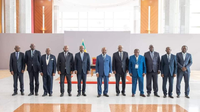 Fin de la concertation politique au Gabon : « Une grande victoire pour notre démocratie »