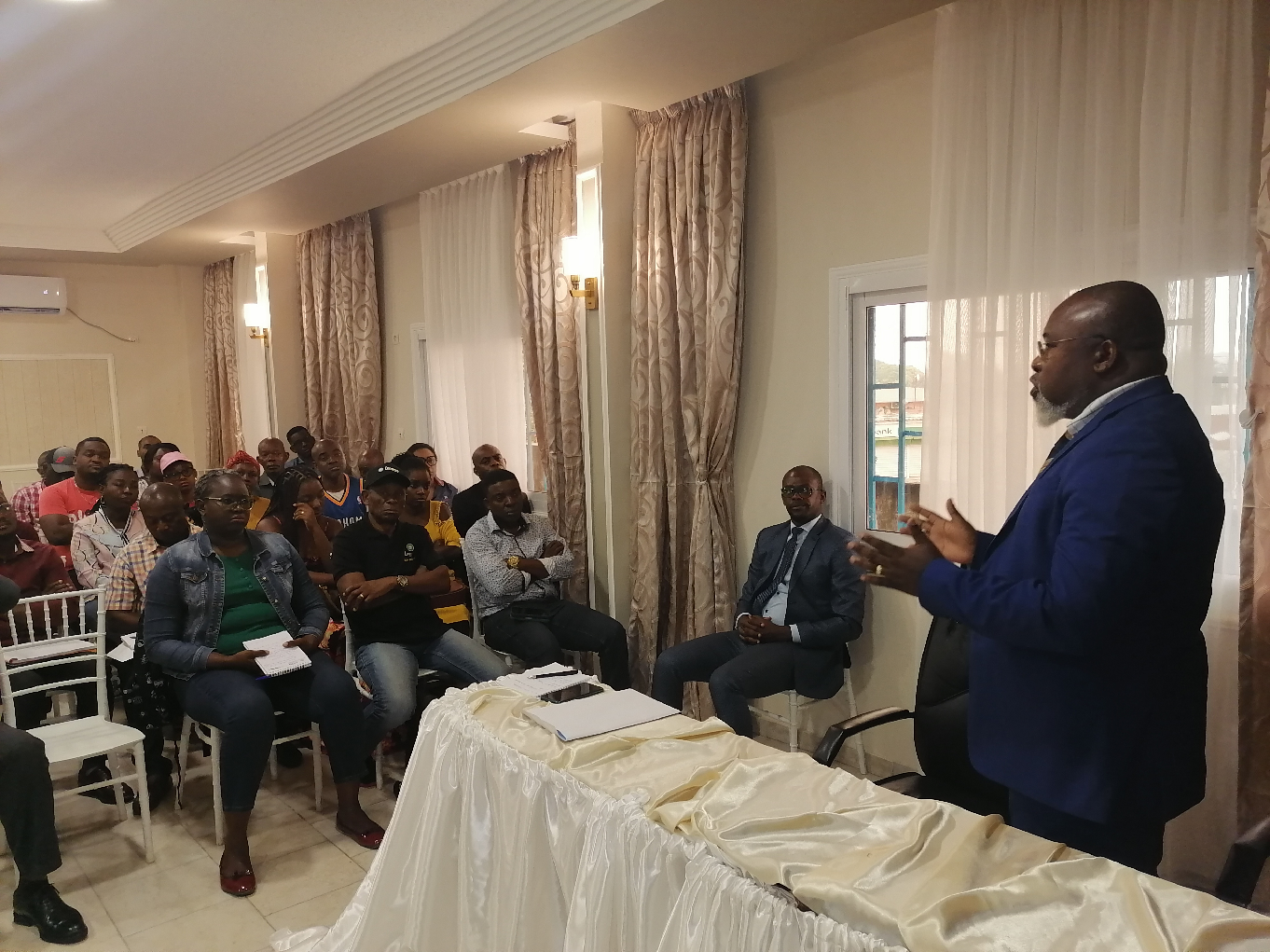 Les délégués médicaux attirent l’attention des autorités gabonaises sur les carrences normatives de l’Agence du médicament