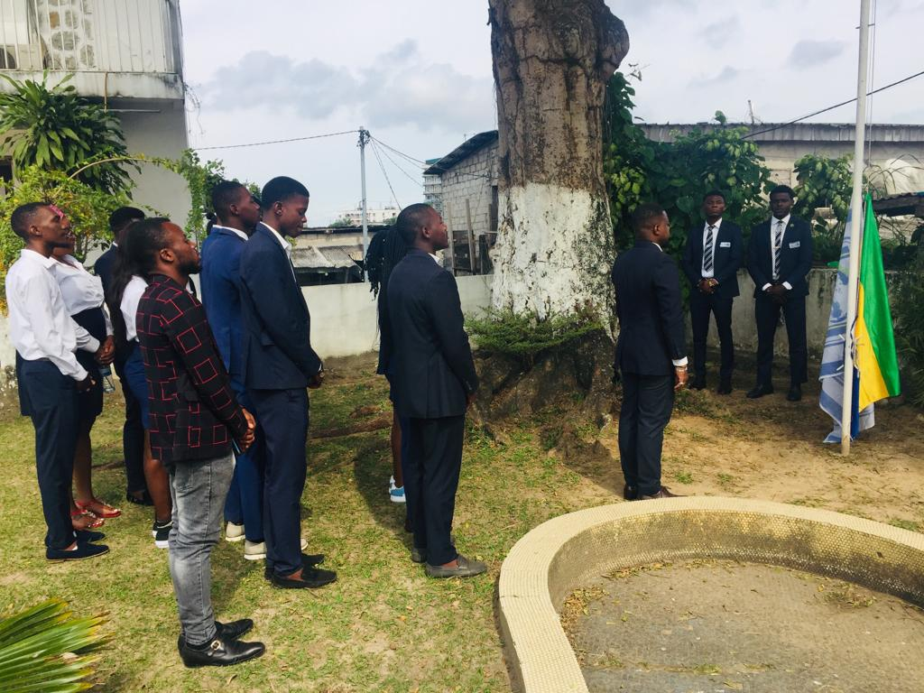 Naufrage d&rsquo;Esther Miracle: L&rsquo;IHEM, sous l&rsquo;impulsion de son Président Fondateur, le Dr Oyono Ebang Constant rend hommage aux victimes