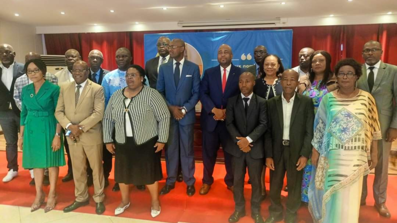 Pêche et économie maritime: Pascal Houangni Ambourouet reçoit les partenaires sociaux pour apaiser les tensions