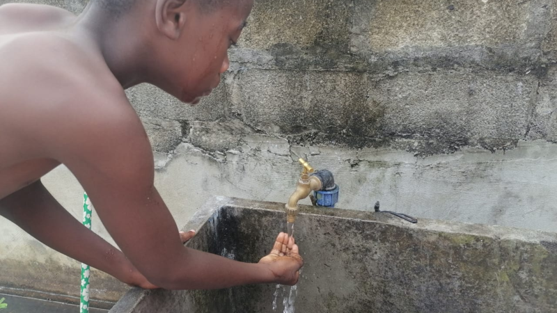 Eau Potable : le Gabon ambitionne relever le taux d&rsquo;accès