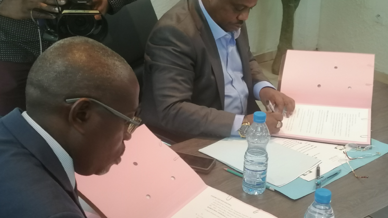 Contrôles des transports terrestres : une convention pour une meilleure traçabilité des marchandises