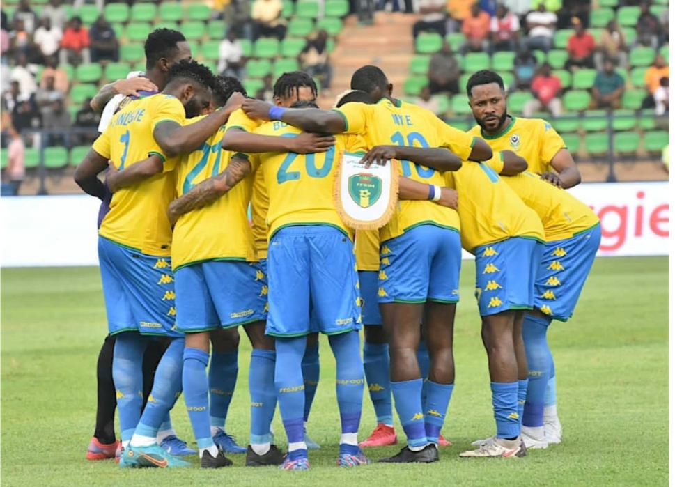 Classement FIFA : Le Gabon désormais 82e 