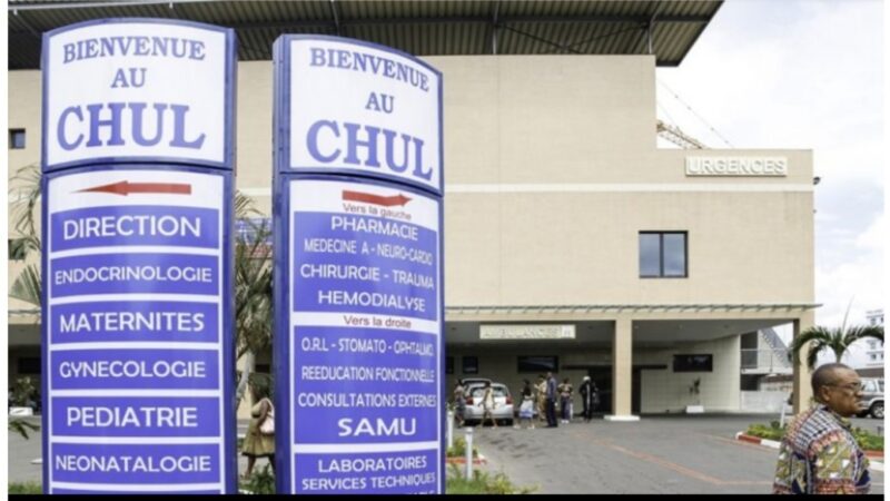 Une voleuse de bébé se fait passer pour la sœur de la maman au CHUL