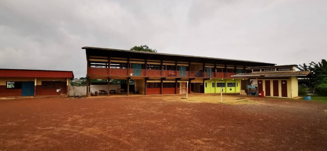 Setrag / RSE 2021/ Une école primaire et une brigade de gendarmerie réhabilitées