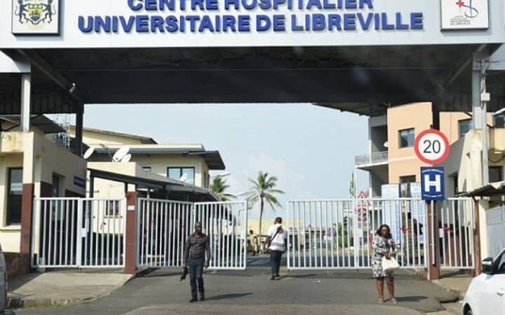COMMUNIQUE : CENTRE HOSPITALIER UNIVERSITAIRE DE LIBREVILLE.
