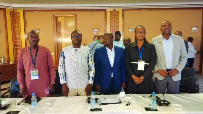 22e édition du Forum Pharmaceutique International : le Gabon porté à la vice présidence