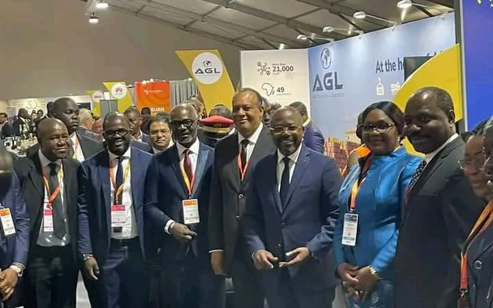  Le ministre des Mines et de la Géologie fait la promotion des atouts miniers du Gabon au 9e Africa CEO Forum d’Abidjan