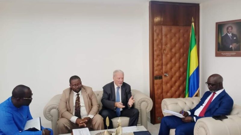 Mines : Le site de Maboumine au centre des débats