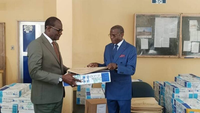 Élections générales : 846.822 inscrits sur les listes électorales