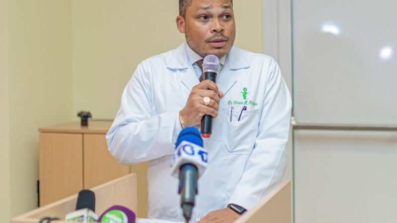 CHUL : Plus de 375% de recettes propres en 100 jours d&rsquo;exercice du Dr Olivier Rebienot Pellegrin