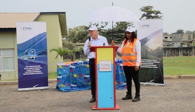 Setrag: Les Risques Ferroviaires au menu de la sensibilisation de la communauté riveraines et des élèves