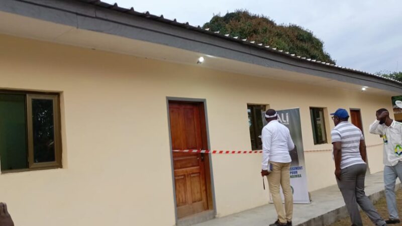 Élection présidentielle : 2 logements pour l&rsquo;école publique du Cap Esterias