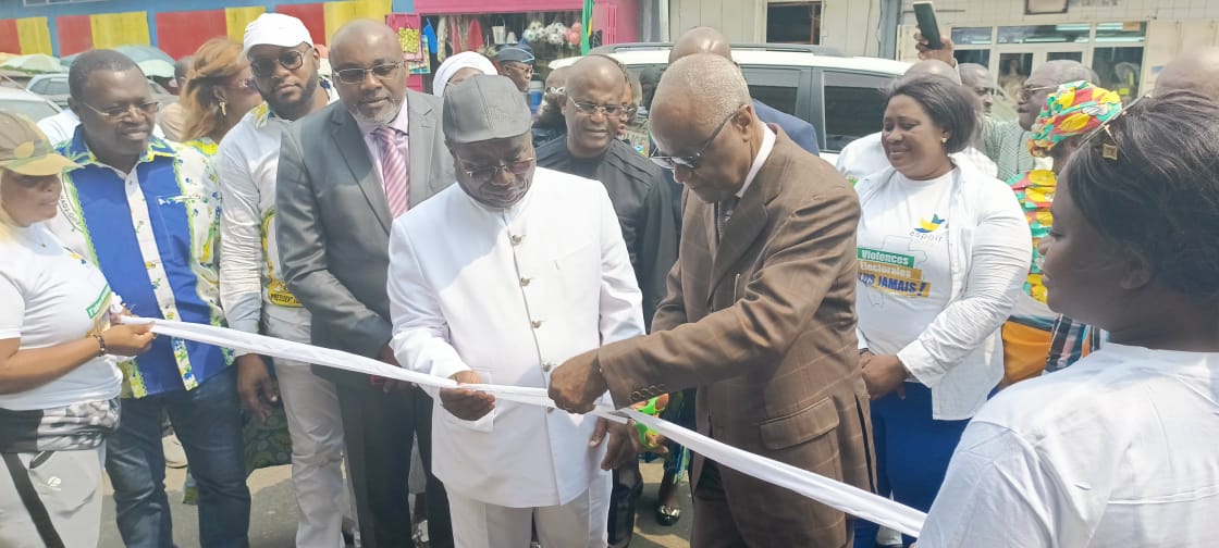 lections 2023 : le QG de Félix Andy Makindey Nze Nguema desormais opérationnel