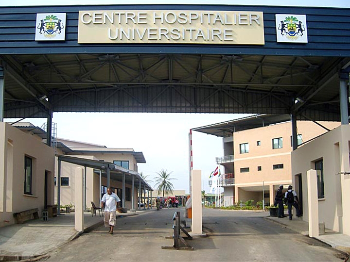 LE CENTRE UNIVERSITAIRE DE LIBREVILLE COMMUNIQUE !