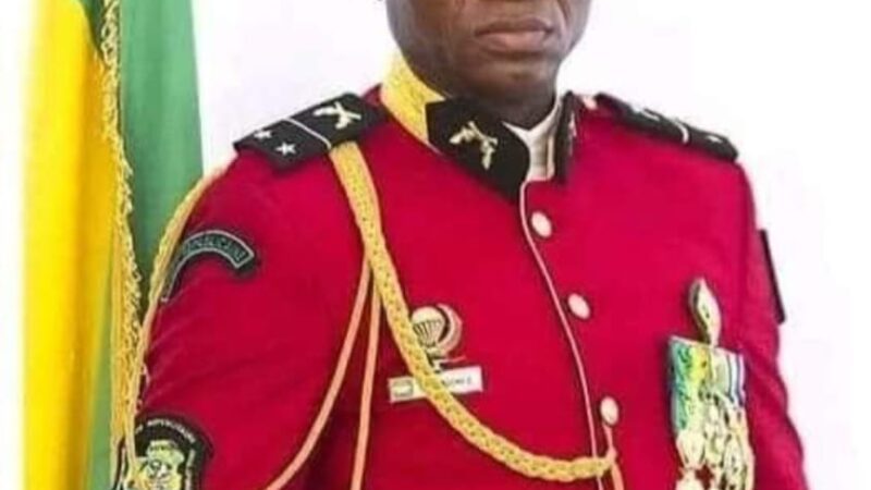 Transition au Gabon : Oligui Nguema assure la présidence