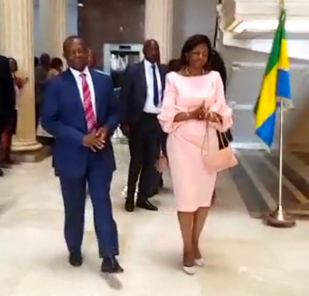 Cour Constitutionnelle : Tête haute, Marie-Madeleine passe le témoin à Dieudonné Aba’a Owono