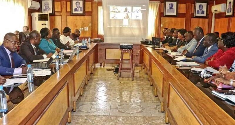 Ministère de l&rsquo;Education national : réunion de rentrée scolaire !