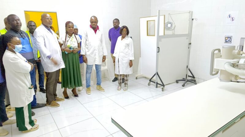 Santé : Journée de consultations médicales gratuites à l&rsquo;hôpital de Melen