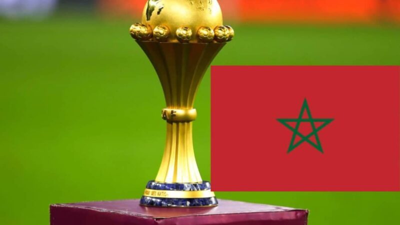 CAN Football 2025 : le Maroc désigné organisateur