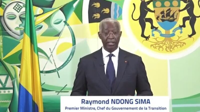 Gouvernement de la transition : 22 Ministres et 3 délégués