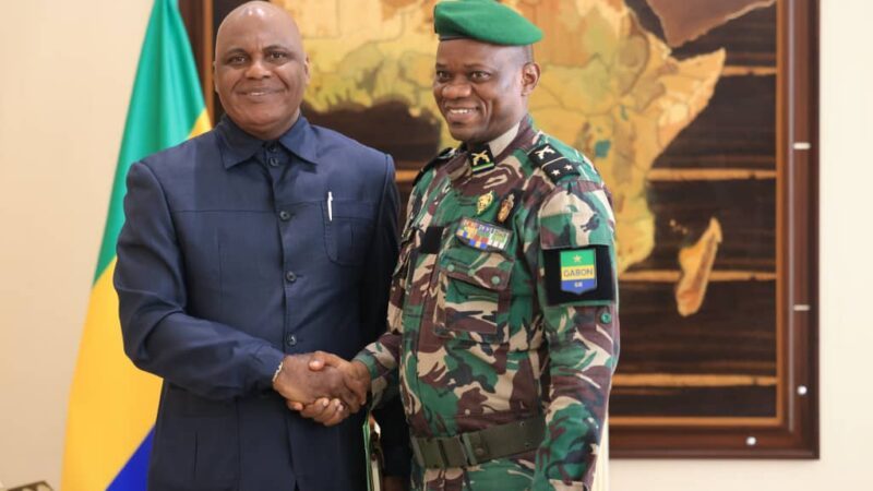 Palais présidentiel : Bertrand Zibi Abeghe reçu en audience