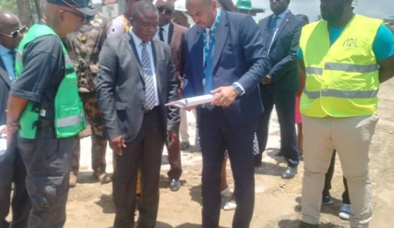 Voie de contournement de l’aéroport de Libreville: les maîtres d&rsquo;oeuvre sous pression