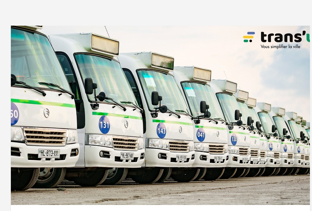 Trans’Urb : le passage du financier Joël Lehman Sandoungout salué par les employés de l’entreprise