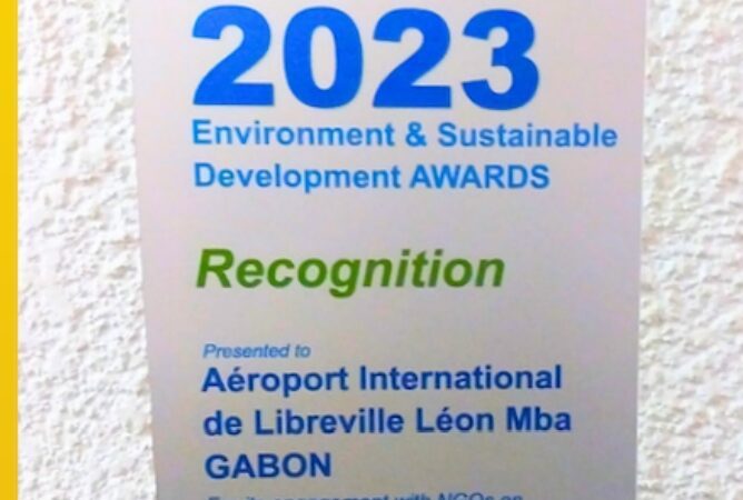 Environnement et développement durable : l&rsquo;ADL primé à Dakar pour son engagement
