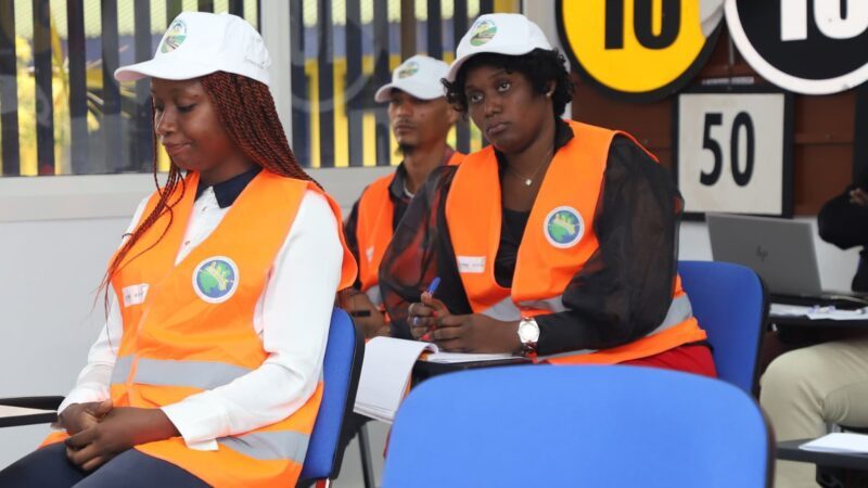 SETRAG / Les journées Chefs de sécurité : le perfectionnement des agents en ligne de mire