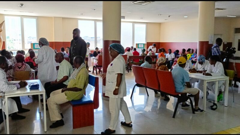 AVC : la journée mondiale célébrée sur fond de sensibilisation