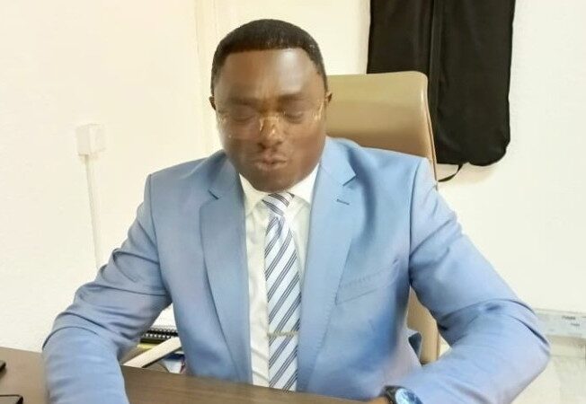 André-Patrick Roponat, reconduit à son poste: le mérite du travail accompli