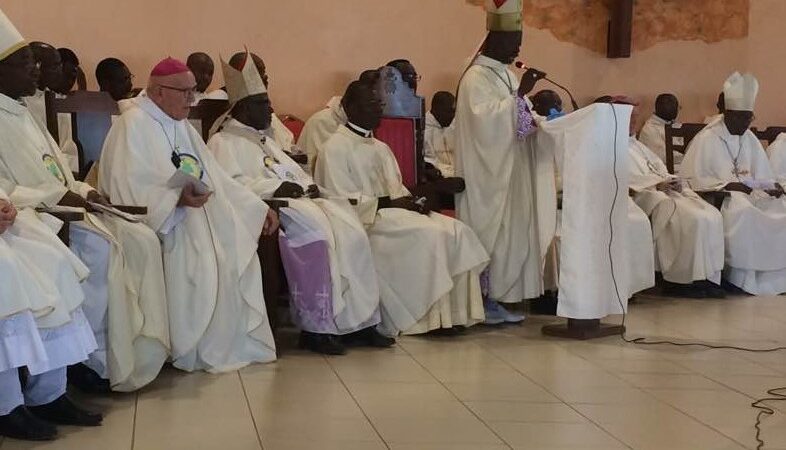 COMMUNIQUÉ: JUBILÉ DES 65 ANS du Diocèse Mouila –