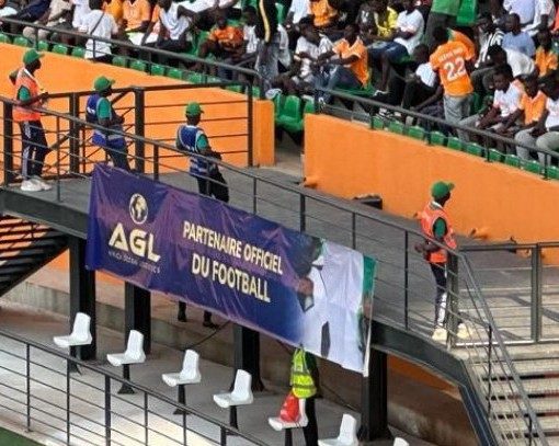 CAF : Africa Global Logistics (AGL) partenaire logistique officiel