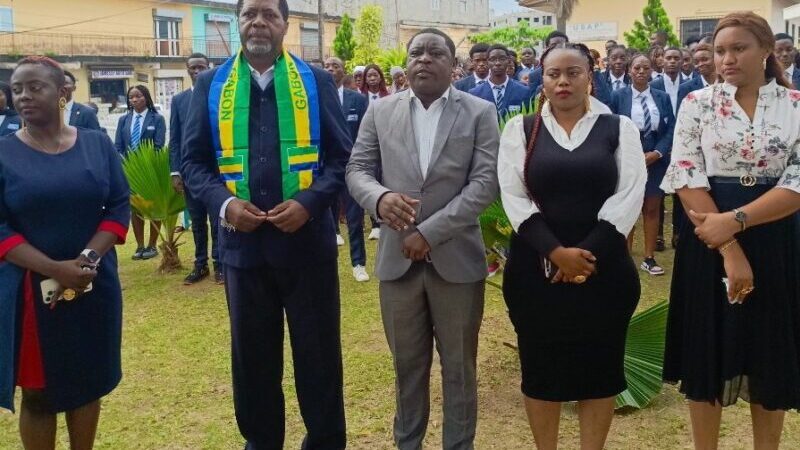 DE LA LEVÉE DES COULEURS À L&rsquo;IHEM :  ENTRE TRADITION RESPECTÉE ET ENSEIGNEMENT À LA CITOYENNETÉ