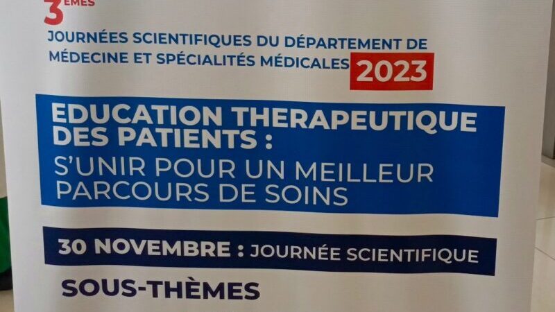 JOURNÉES SCIENTIFIQUES DU CHUL : POUR UNE NOUVELLE APPROCHE THÉRAPEUTIQUE
